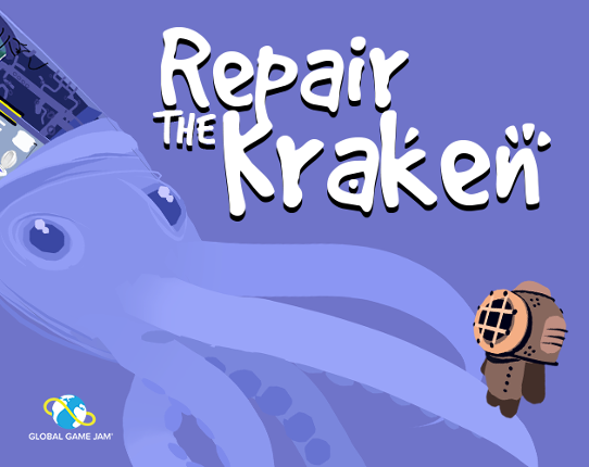 Repair the Kraken Game Cover