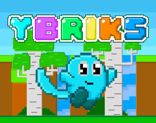 YBRIKS Game Cover