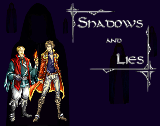 Shadows & Lies Game Cover