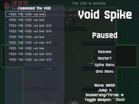 Void Spike (Web) Image