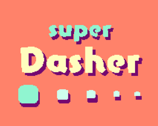 Super Dasher Game Cover