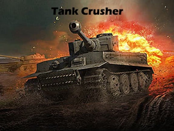 Tank Crusher Game Cover