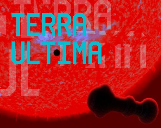 Terra Ultima Game Cover