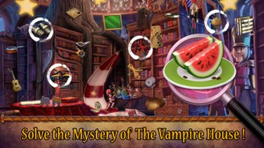 Vampire : Hidden Object Adventure Game Free Image