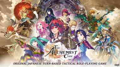 THE ALCHEMIST CODE Image