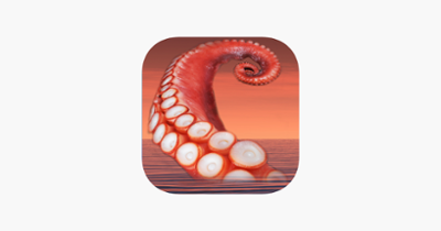 Giant Octopus Counter Attack - Gigantic Kraken U-boat Strike 3D Image