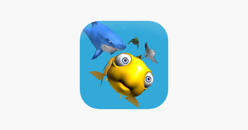 Goldy – Aquatic Coral Sea Life Game Cover
