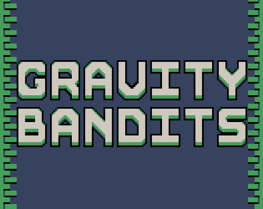 Gravity Bandits Game Cover