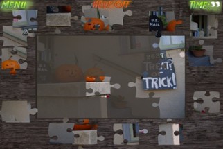 Halloween Jigsaw Puzzles Image
