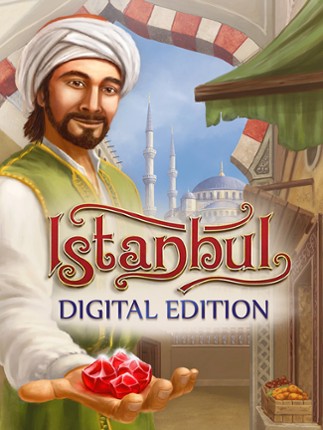 Istanbul: Digital Edition Game Cover