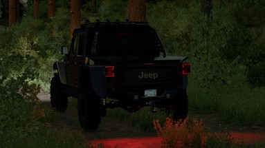 Jeep Gladiator Rubicon Image