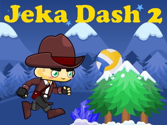 Jeka Dash 2 Game Cover