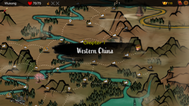 Divinity Chronicles: Journey to the West Image