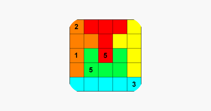 Logi5Puzz - 5x5 jigsaw Sudoku Game Cover