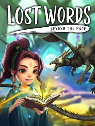 Lost Words: Beyond the Page Game Cover