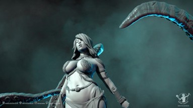 Ritual Casting July 2020 Release - Maya Image