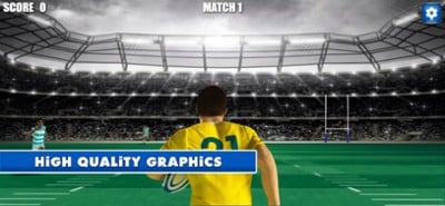 Rugby Rush World Edition Image