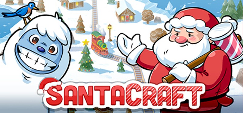 SantaCraft Game Cover