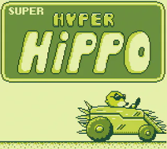 Super Hyper Hippo Image