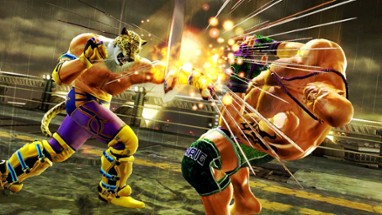 Tekken 6 Image