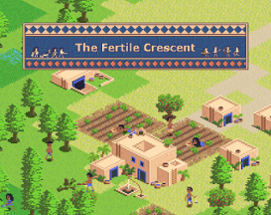 The Fertile Crescent Image
