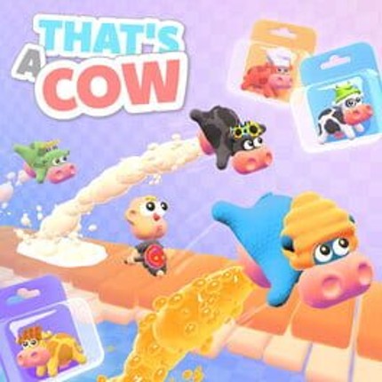 That's a Cow Game Cover