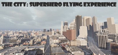 The City: Superhero Flying Experience Image