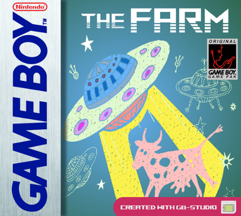 The Farm Game Cover