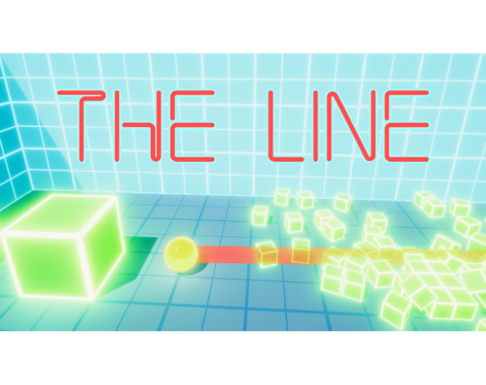 The Line Game Cover