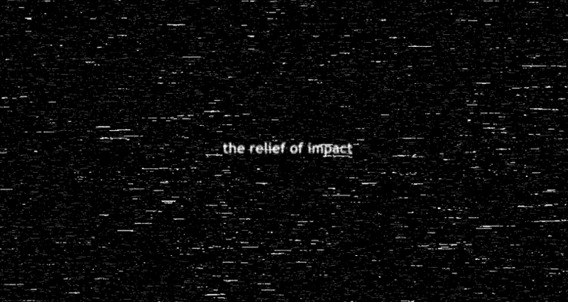 the relief of impact Game Cover