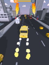 Traffic Drift 3D Image