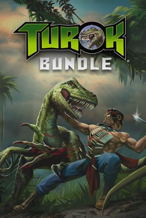 Turok Bundle Game Cover