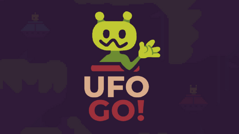 UFO - GO! Game Cover