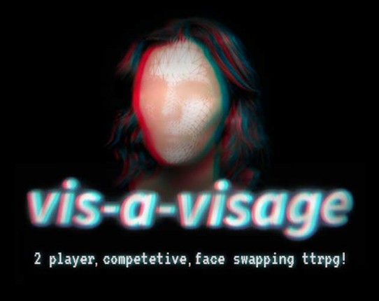 Vis-a-visage Game Cover