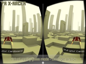 VR XRacer: Racing VR Games Image