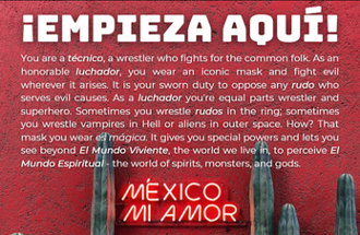 What's So Cool About Lucha Libre? Image