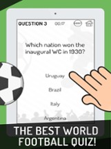 World Football Quiz 2018 Image