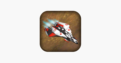 3D AeroSpace Galaxy Escape - A Super-Hero War-Craft Guardians Rocket Fly Image