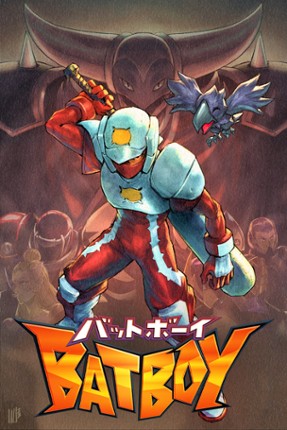Bat Boy Game Cover