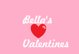 Bella's valentines Image