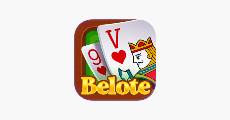 Belote &amp; Coinche online Game Cover