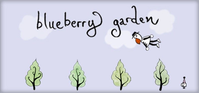 Blueberry Garden Game Cover