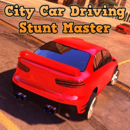 City Car Driving: Stunt Master Game Cover