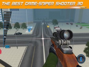 City Sniper:Crime Shot Image