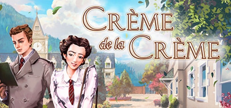 Creme de la Creme Game Cover