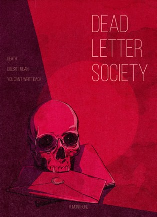Dead Letter Society - PREVIEW Game Cover