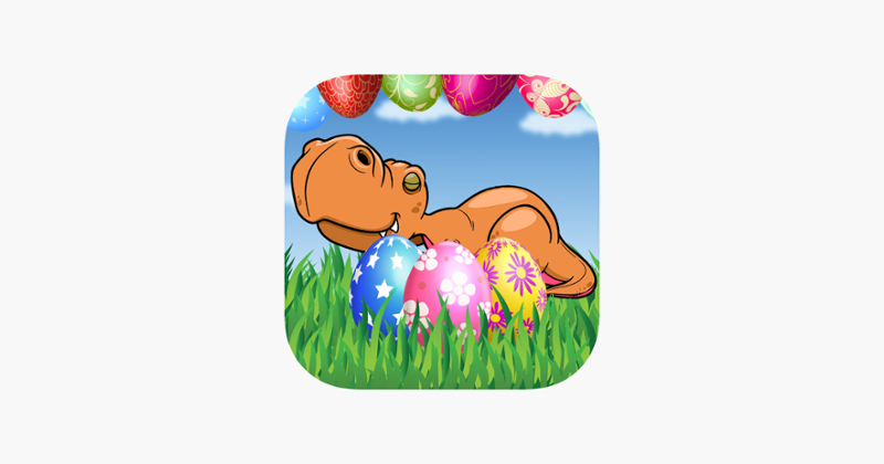 Dinosaur Eggs - Shooting Dino Match 3 Bomb Game Cover