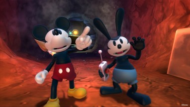 Disney Epic Mickey 2: The Power of Two Image