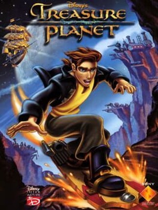 Disney's Treasure Planet Game Cover