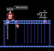 Donkey Kong Jr. Math Image